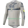 MTB/Motocross Shirt Lange Mouw Alpinestars Supertech N001 2020